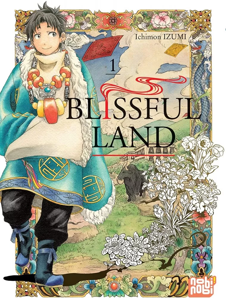 Blissful Land